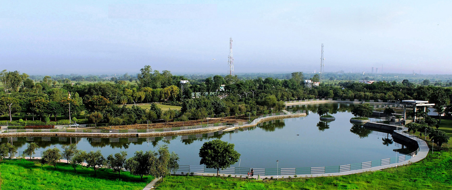 lake